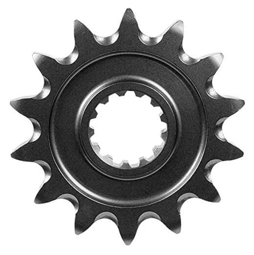 508-520-14GP Front Sprockets - Silver / 14T