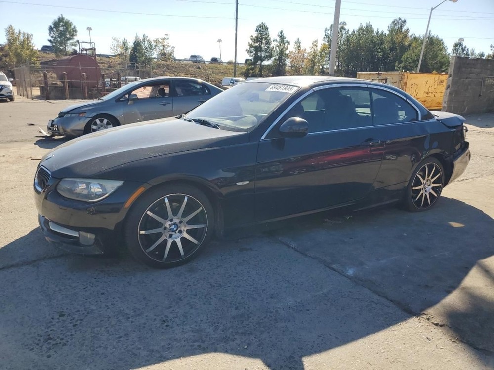 328I      2011 Glove Box 4966008