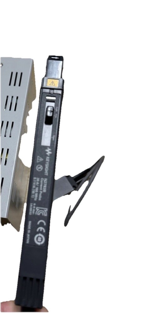 Rarely Used KEYSIGHT N2783B Current Probe Only