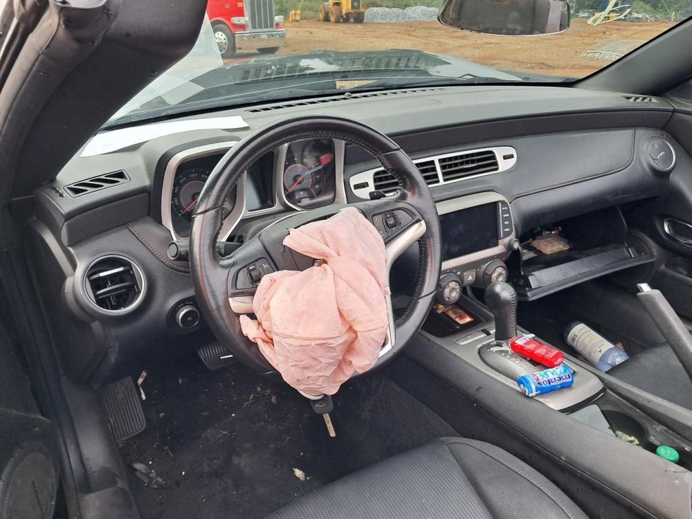 Console Front Floor Fits 15 CAMARO 4738975