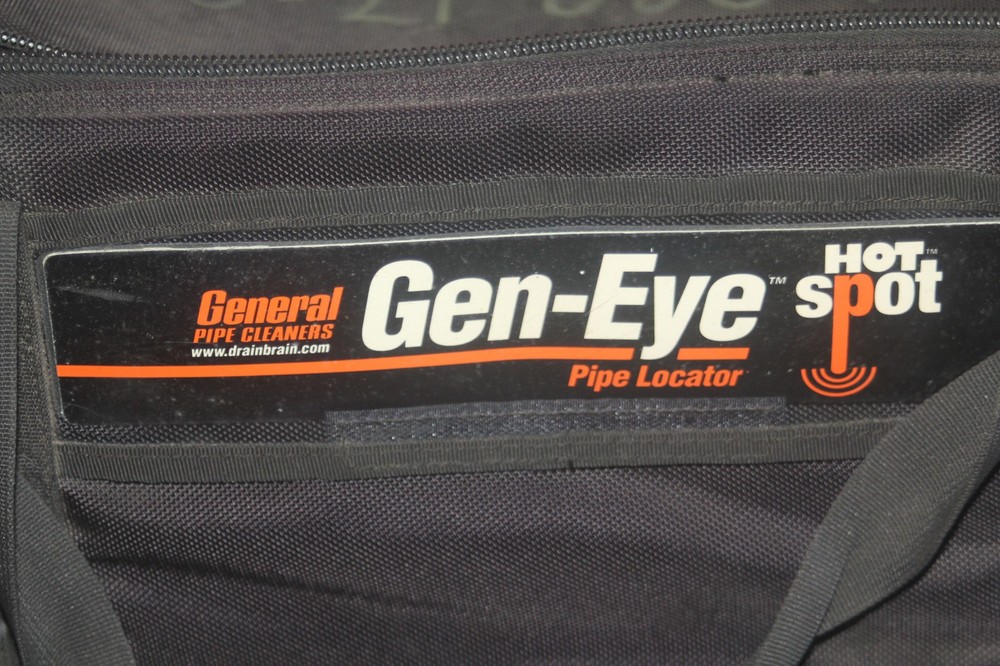 Gen-Eye Pipe Locator & Transmitter Model RX General Basic