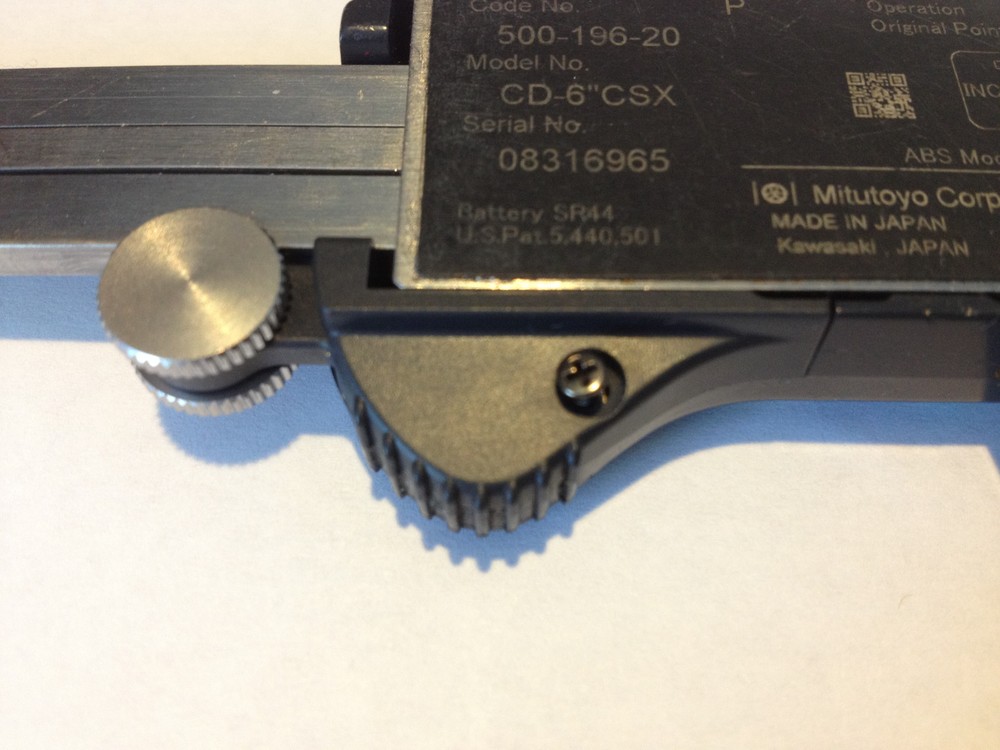 #3 kit Mitutoyo Caliper Replacement Part: Roller Hook 05CAB101