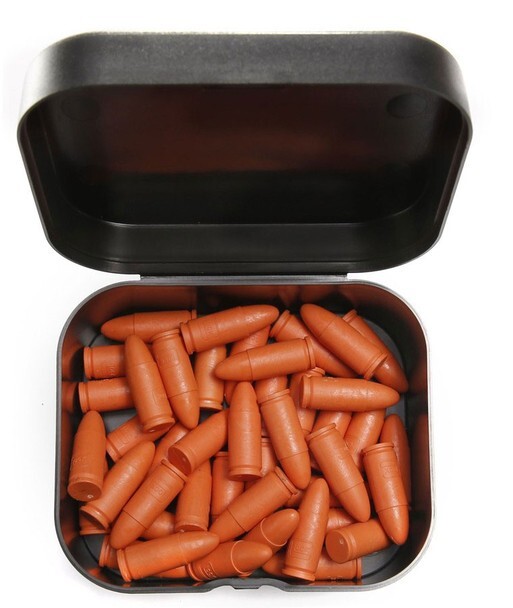 Glock OEM 9mm Dummy Training Rounds 5/Pack