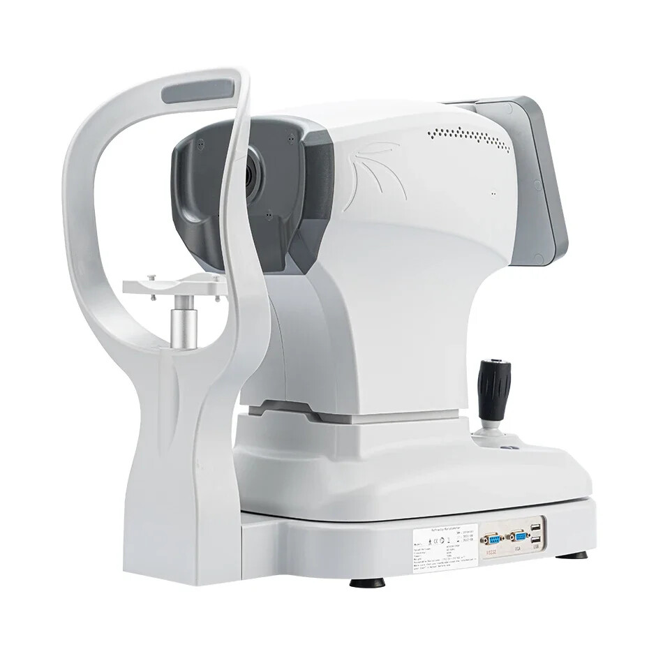 Ophthalmic Optical Instrument 8" LCD Screen Auto Refractometer Keratometer