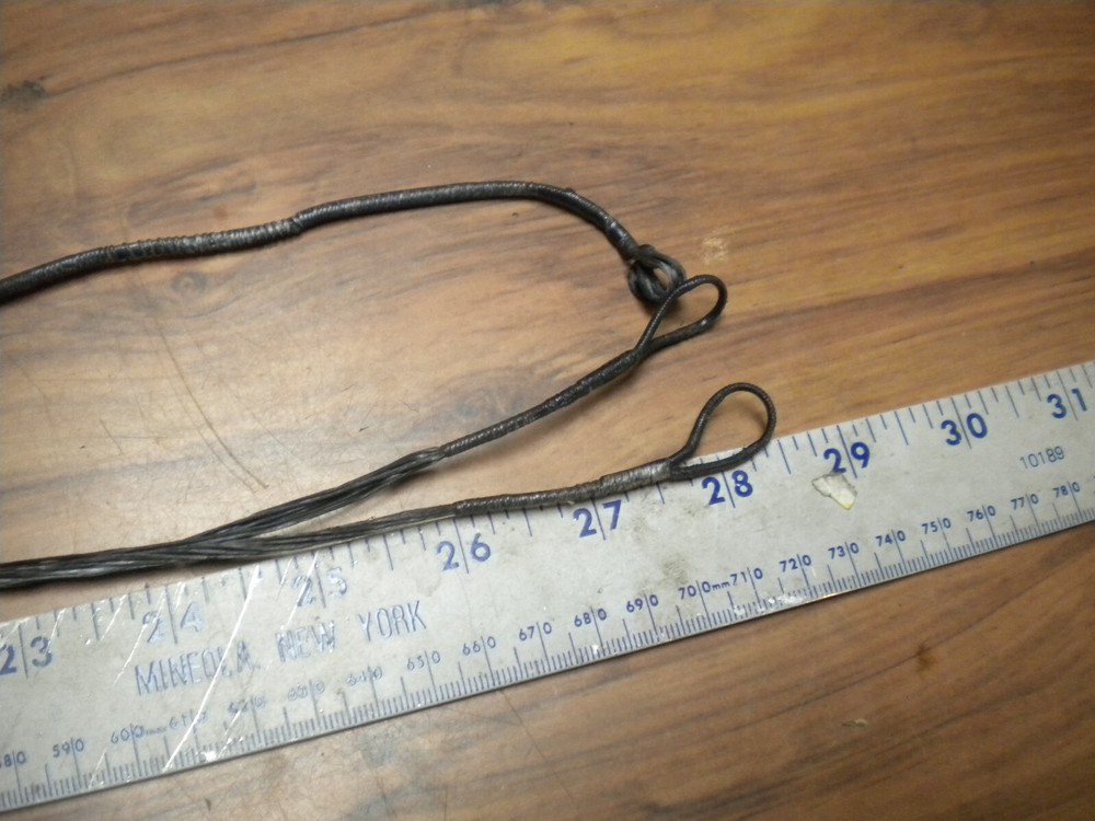Barnett Revolution Crossbow Double Loop Pully Cable, see pictures