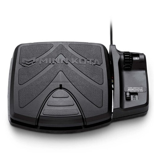 Minn Kota Powerdrive Bluetooth Foot Pedal (Corded) 1866070