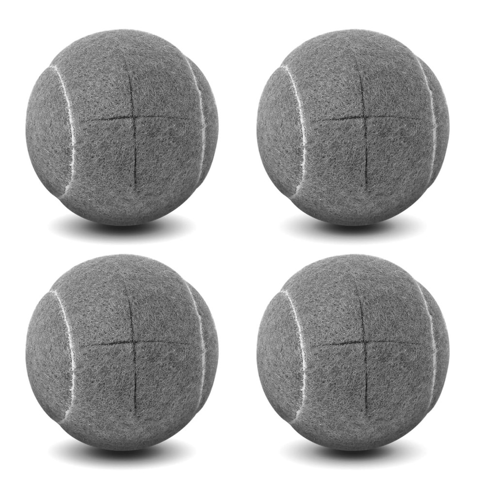 Walker Tennis Balls Precut 4PCS Universal Glide replacement