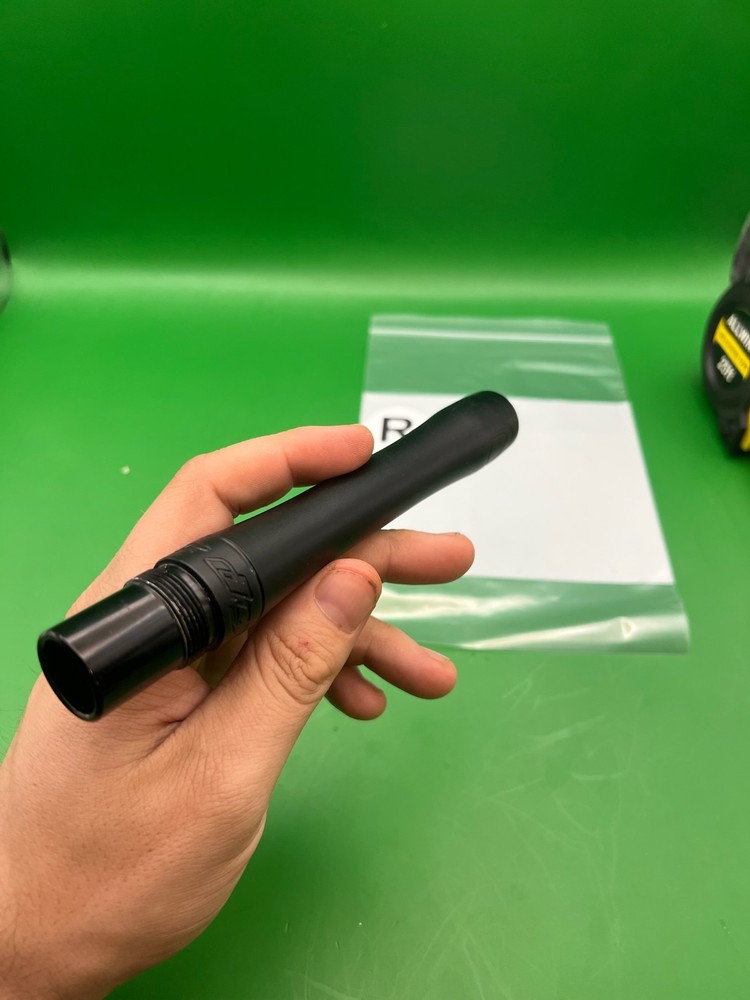 Autococker Threaded Dye Paintball Barrel Back