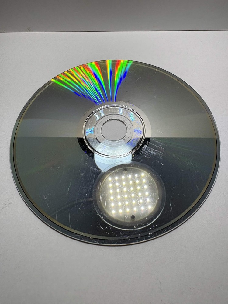 Kinect Adventures xbox 360 Working Disk only (untracked)