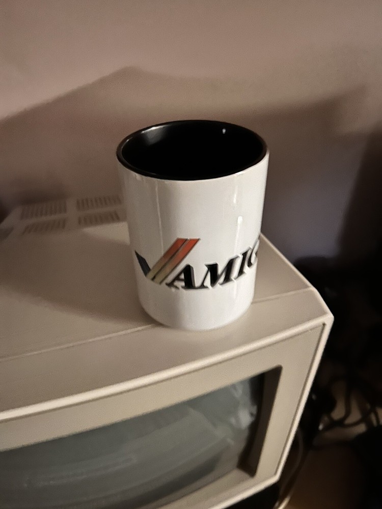 Commodore Amiga mug 15 oz