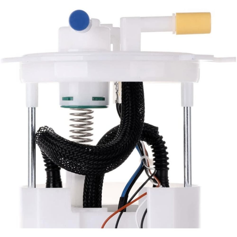 Fits E8755M Electric Fuel Pump Module Assembly (White)