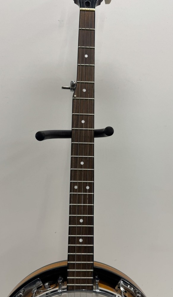 FENDER FB-300 BANJO 5 STRINGS WITH CASE (P18026936)