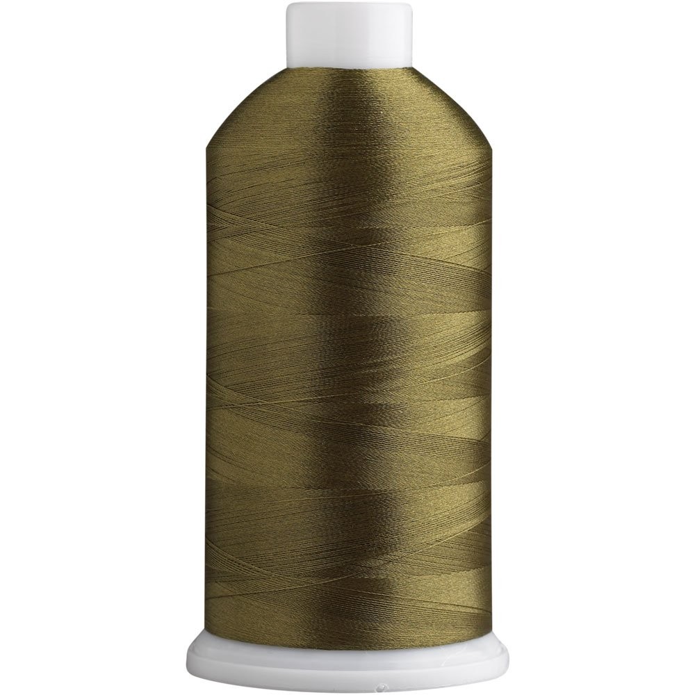 Super B Polyester Embroidery Thread, 40wt Large Spool 5000m, Embroidery Threa...