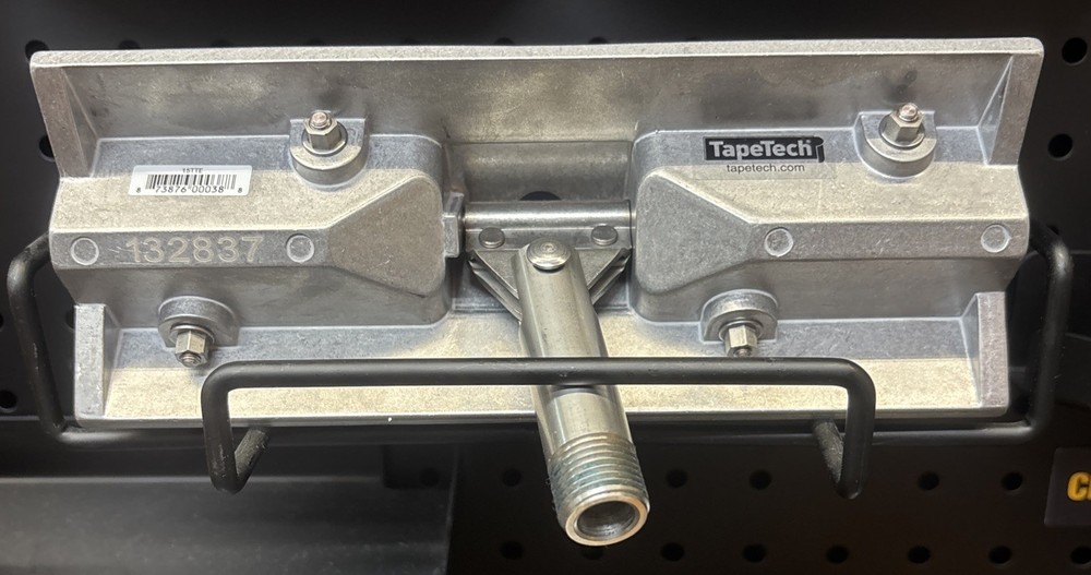 TapeTech Inside Corner Roller - Head Only (15TTE)