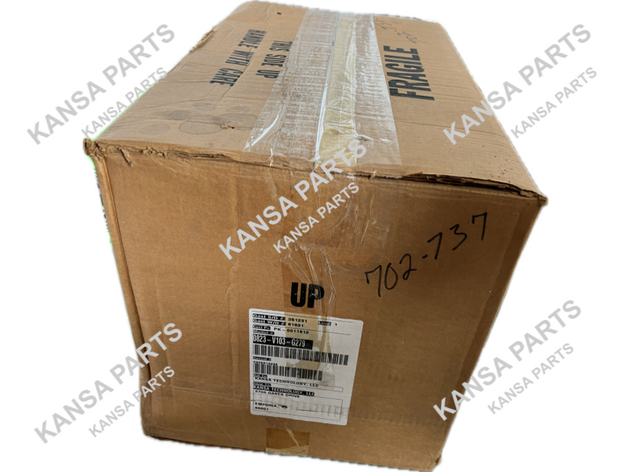 Vacuum Pump NEW 0823-V103-G279