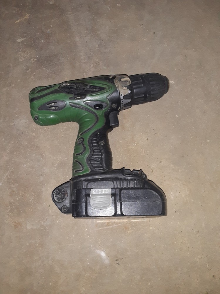 Hitachi Power Tools. Skill Saw, Reciprocating Saw, Drill, Battery. 🥸Description