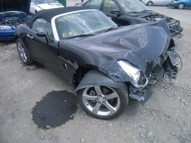 Speedometer Cluster MPH Fits 06 SOLSTICE 53412