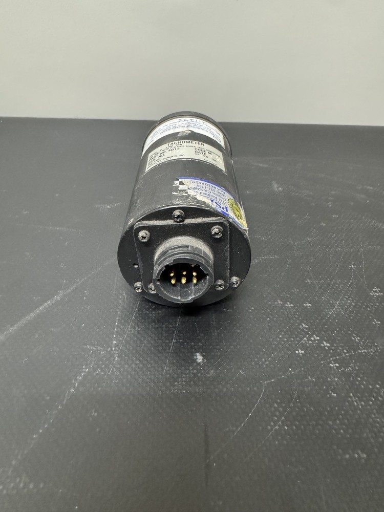 Beechcraft Tachometer PN 4013 as removed