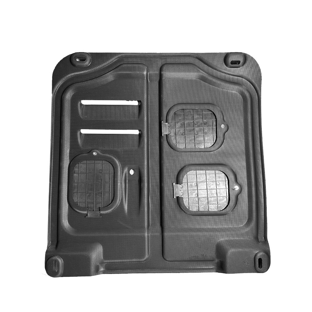 Thick Engine Splash Shield For Chevrolet Cruze 2011-2015 Front Engine Guard Hard