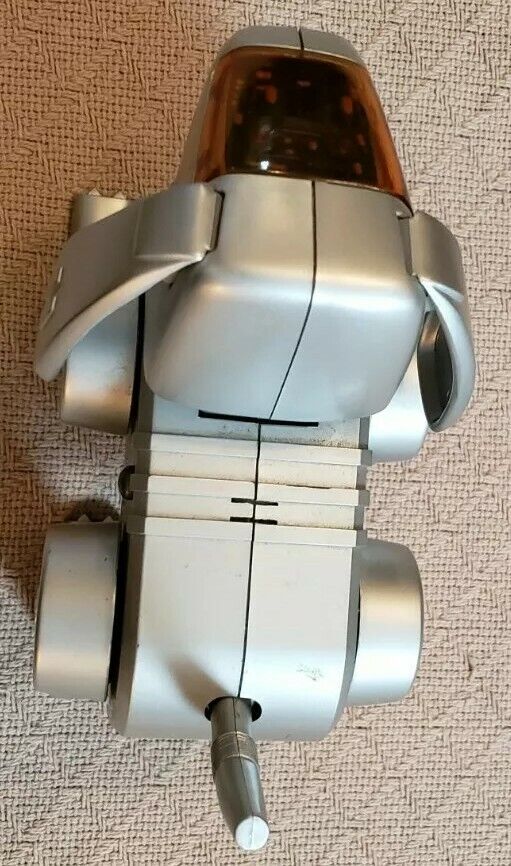 Soma 2000 Battery Powered Robot Dog