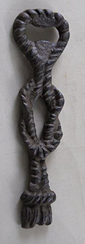 Cast Iron Rope Bottle opener