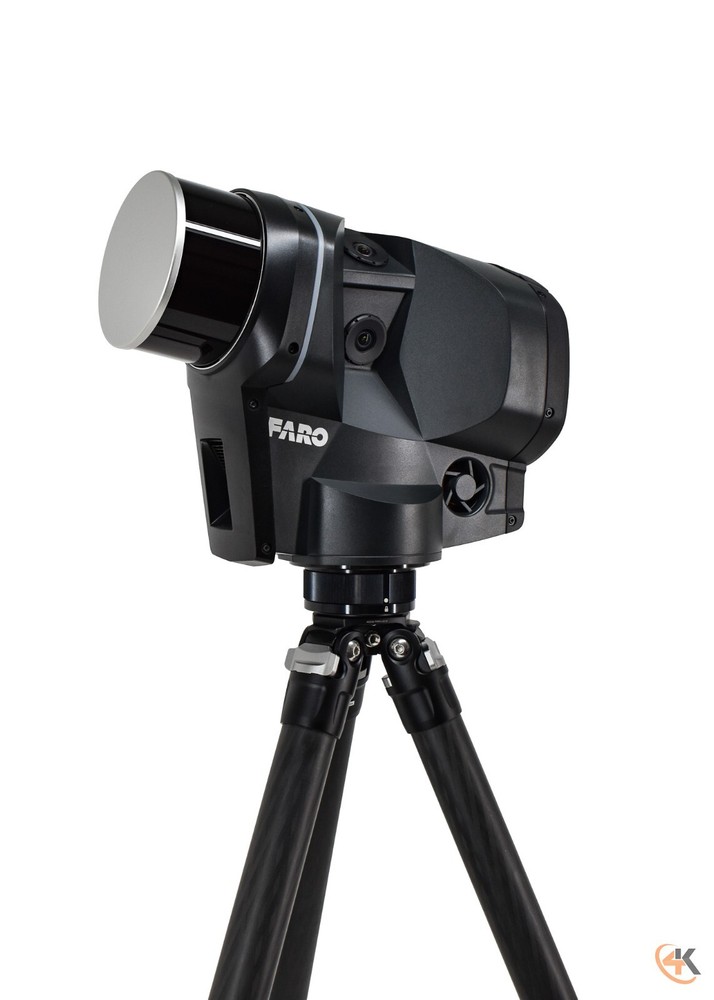 Faro Blink Imaging Laser Scanner Kit