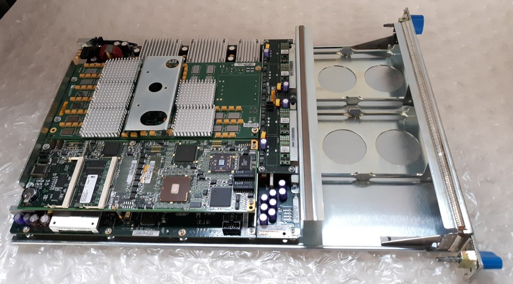 Juniper T320-FPC2-E Enhanced Flexible PIC Concentrator