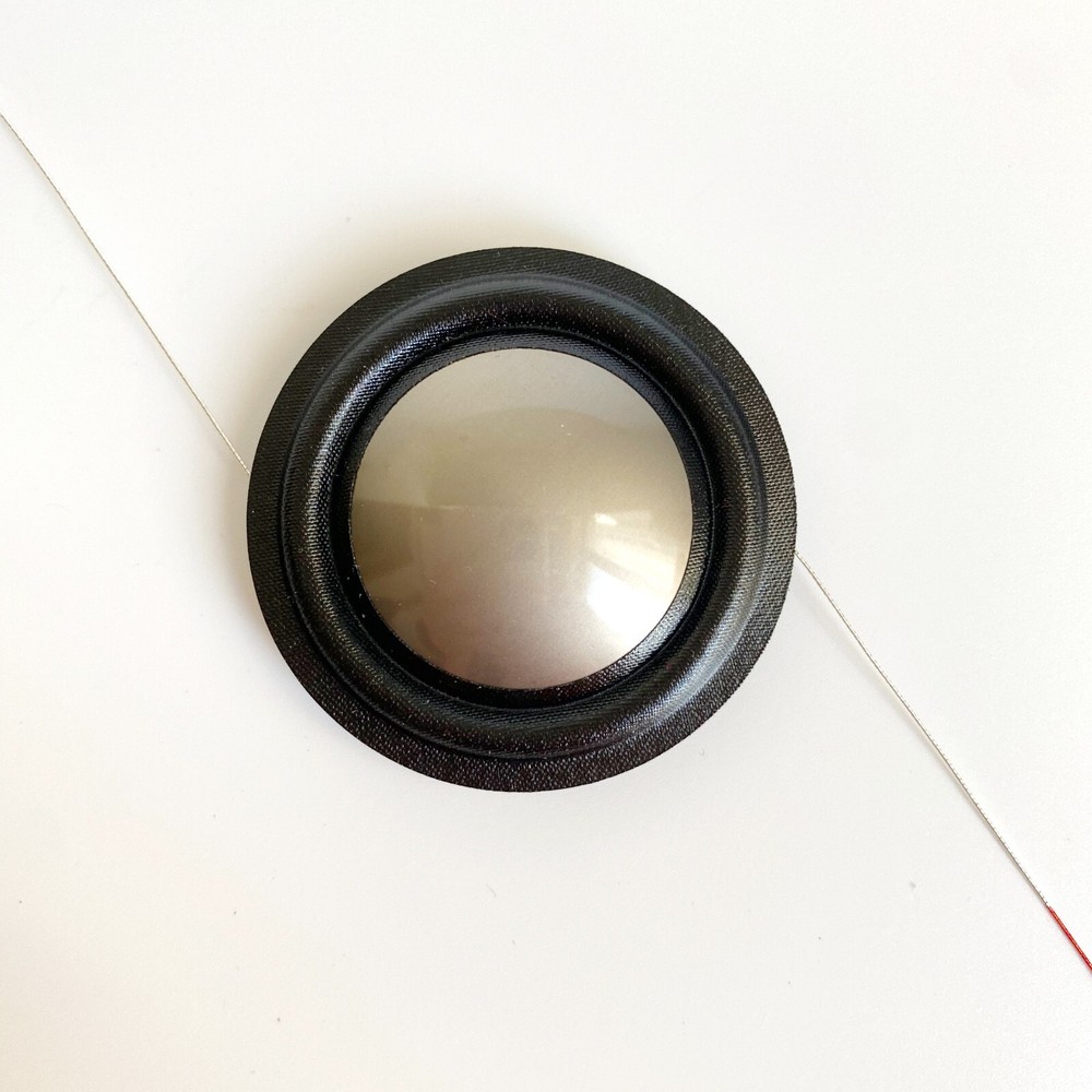 Replacement Titanium Dome Diaphragm For B &W HTM1D, HTM2D Tweeter ZZ14363 8Ω