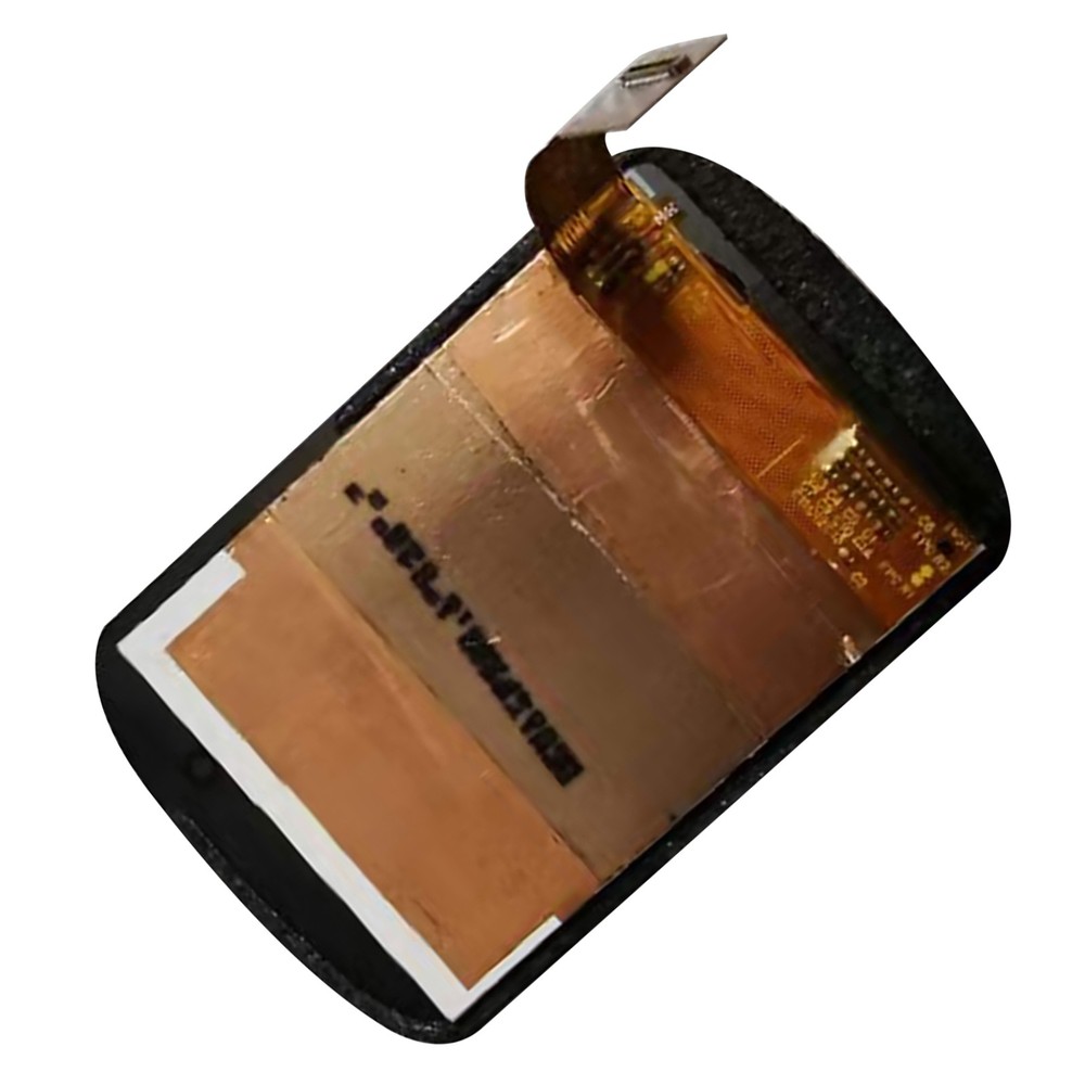 Front Display LCD Screen Durable For Garmin Edge 530 GPS Cycling Computer