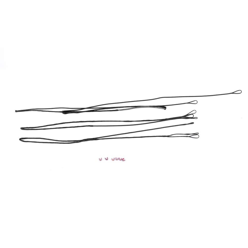 Dragon X8 and Dragon X9 Compound Bow Replacement String and Cable Kit 16 Stra...
