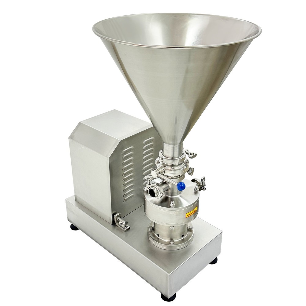 Industrial Solid-Liquid Mixing Machine Liquid and Particle Materials Mixer 220V