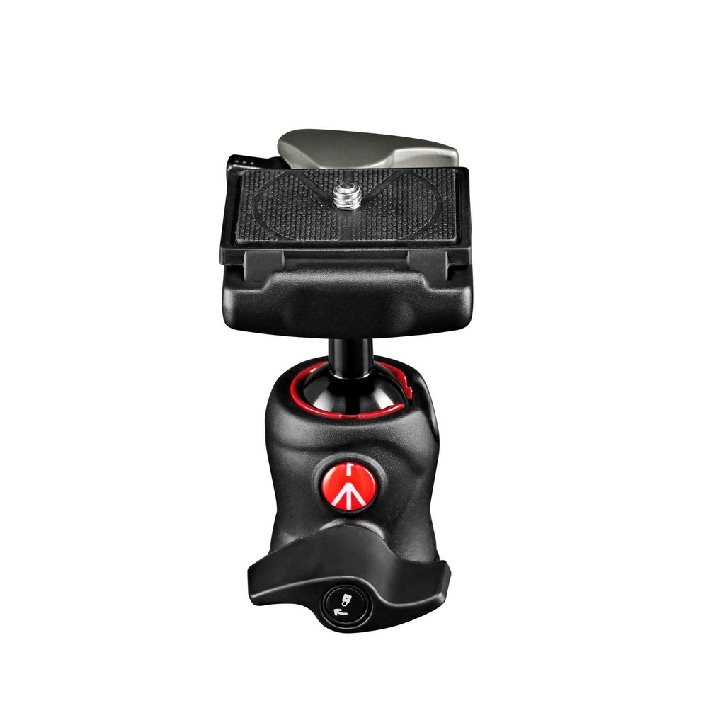 490 Centre Ball Head, for Tripods, Fluid Ball Head for Ergonomic and Function...