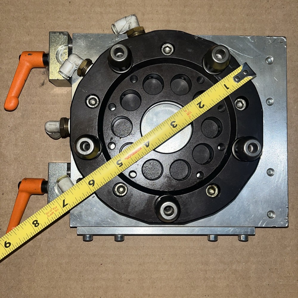 Manual Quick Change Plate Robotic Tooling