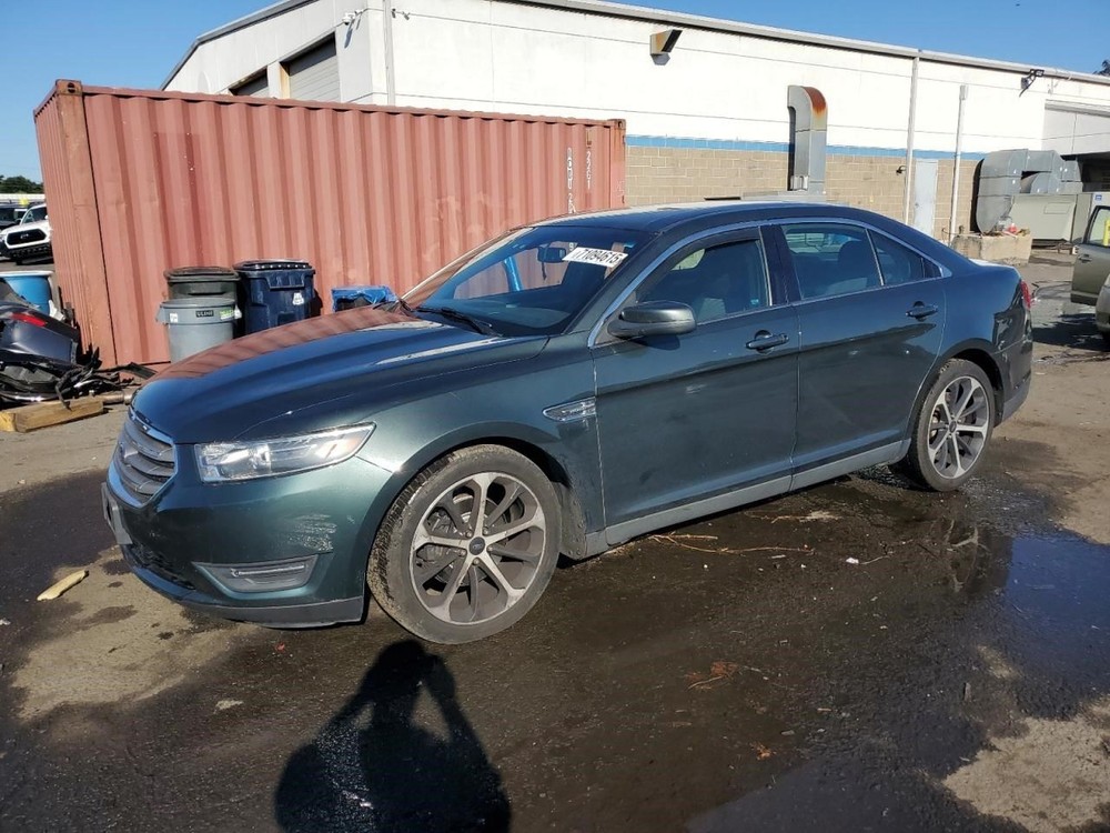 TAURUS 2016 Transmission Shift 2038489