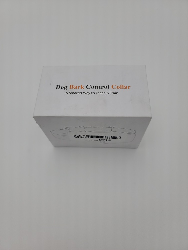 Kiuluta Dog Bark Control Collar