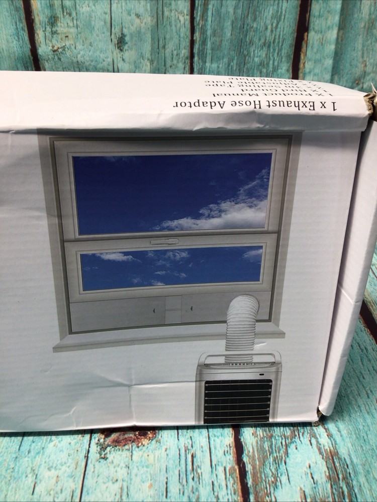 Portable Ac Window Kit