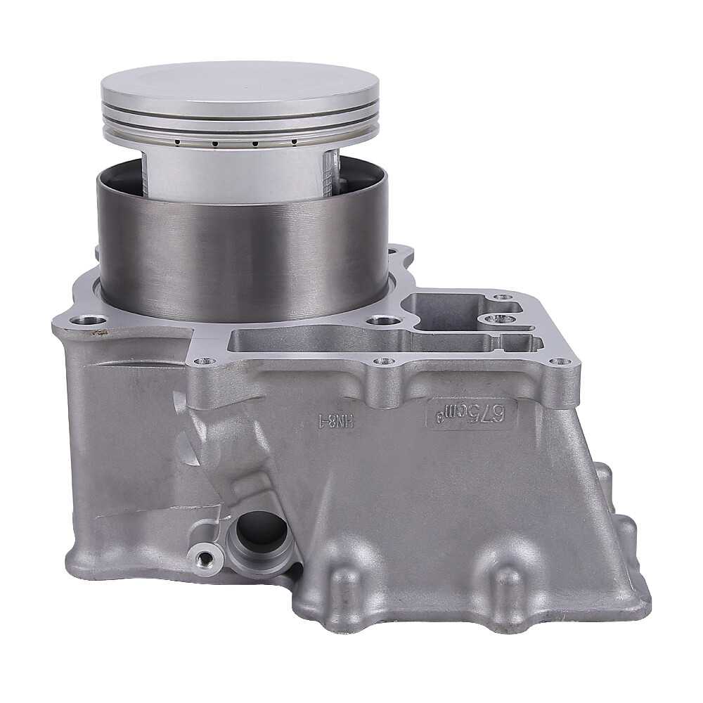 Cylinder Piston Gasket Top End Kit For Honda Rincon 680 TRX680 FA/FGA 2006-2022