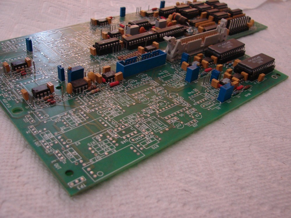 222234F-0002 Board SCI0136 222233 Rev A Linear