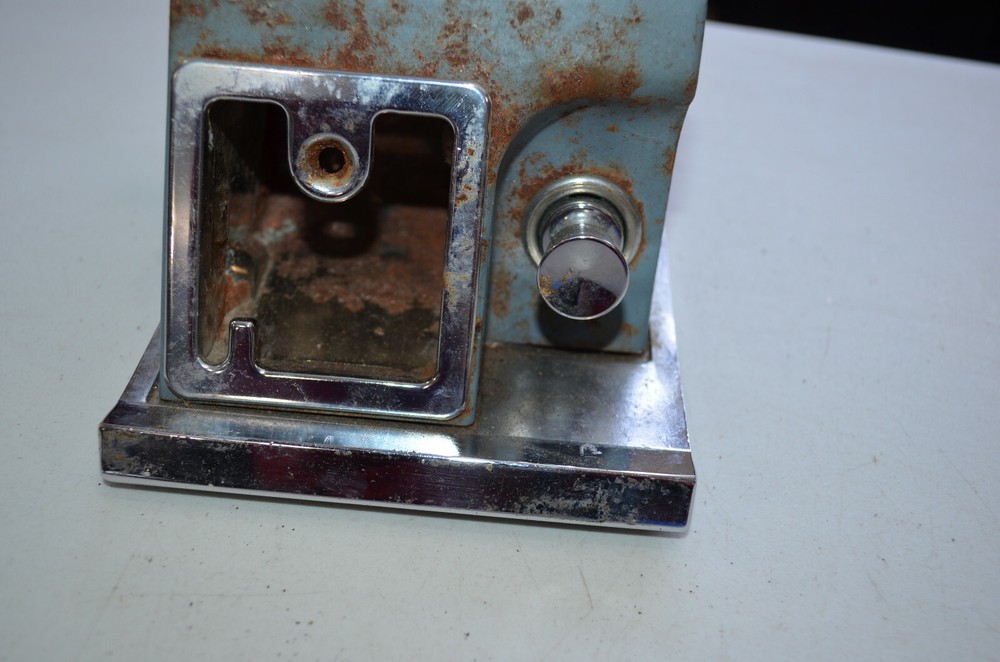 1963 1964 CADILLAC ASHTRAY LIGHTER DASH PULL OUT AUTHENTIC