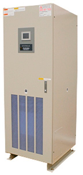 New Mitsubishi 9900A 100 kVA UPS System
