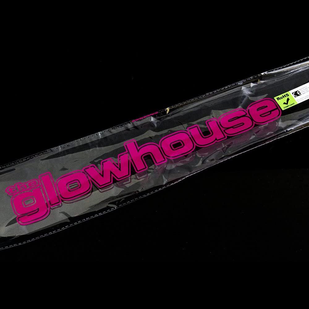 The Glowhouse Light Up Premium LED Foam Glow Stick High Quality Multi Colour