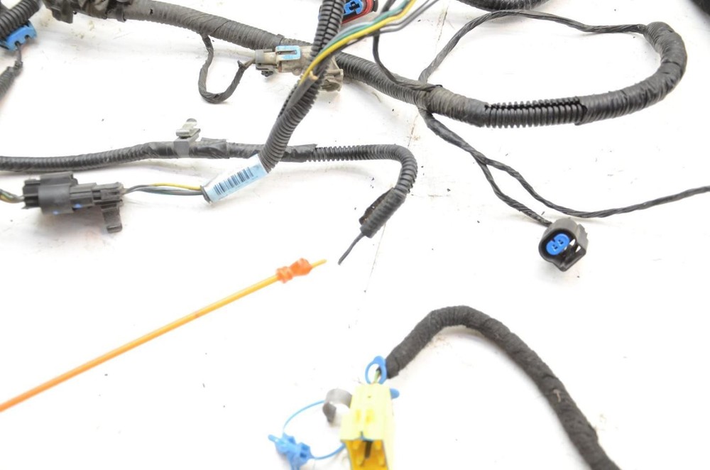 2012 CORVETTE C6 Front Dash Wiring Harness 22827819