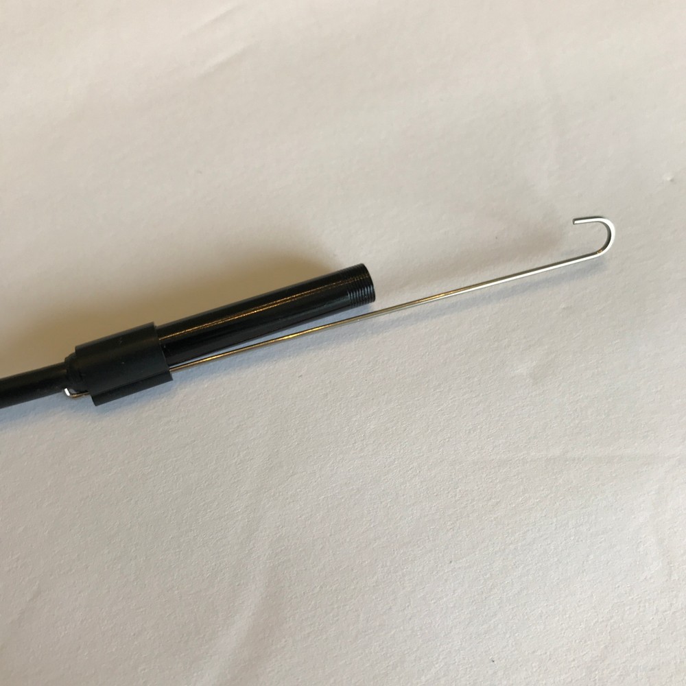 Endoscope 5.5mm Camera LED Waterproof Android Phone Tablet PC 40" Length