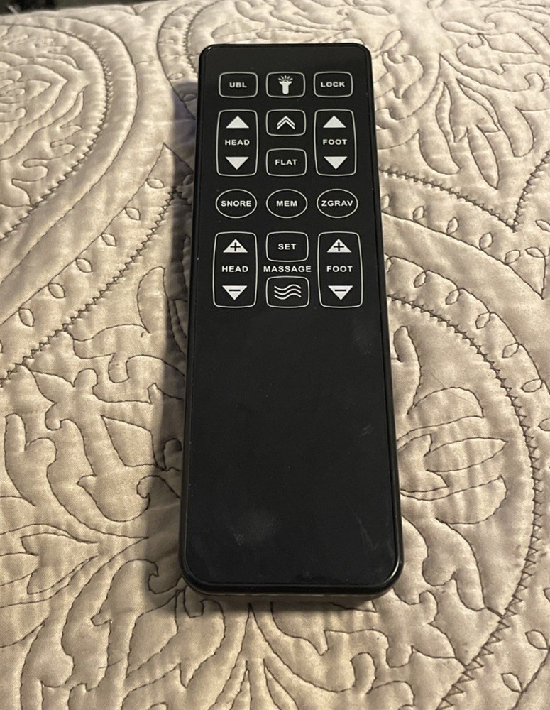 Richmat HJH173 Adjustable Base Replacement Remote Control Leggett & Platt Frame