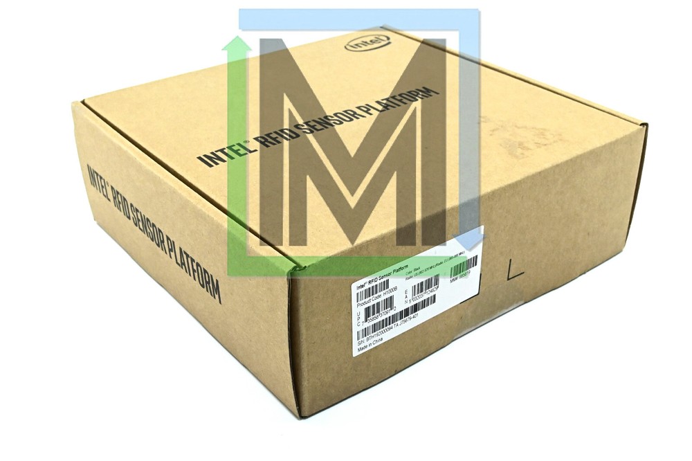 NEW INTEL RFID SENSOR PLATFORM H1000B BLACK 902-928MHZ