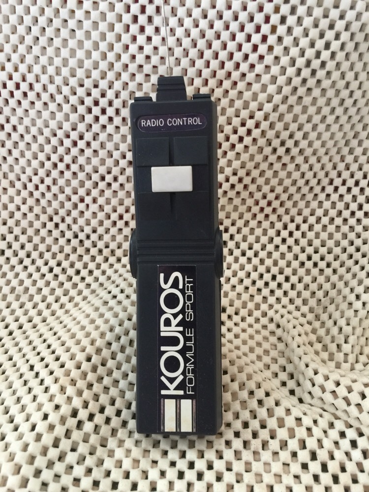 Replacement Kouros Formule Sport Remote Control Controller NEW U4