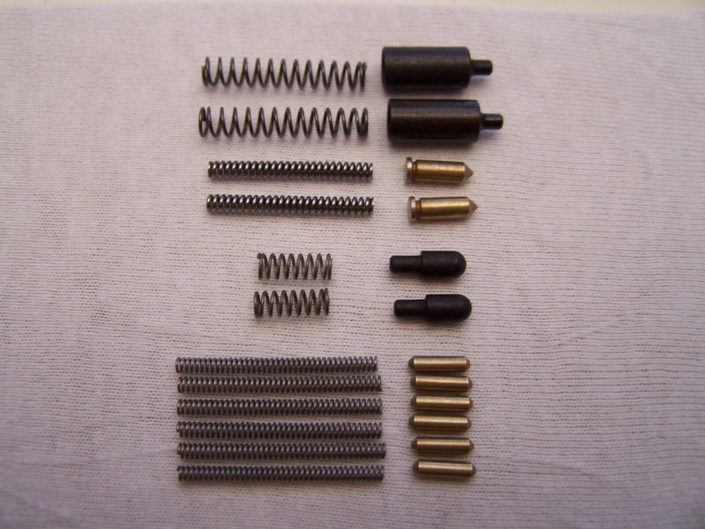 Pins & Springs Kit (24 Pc.)