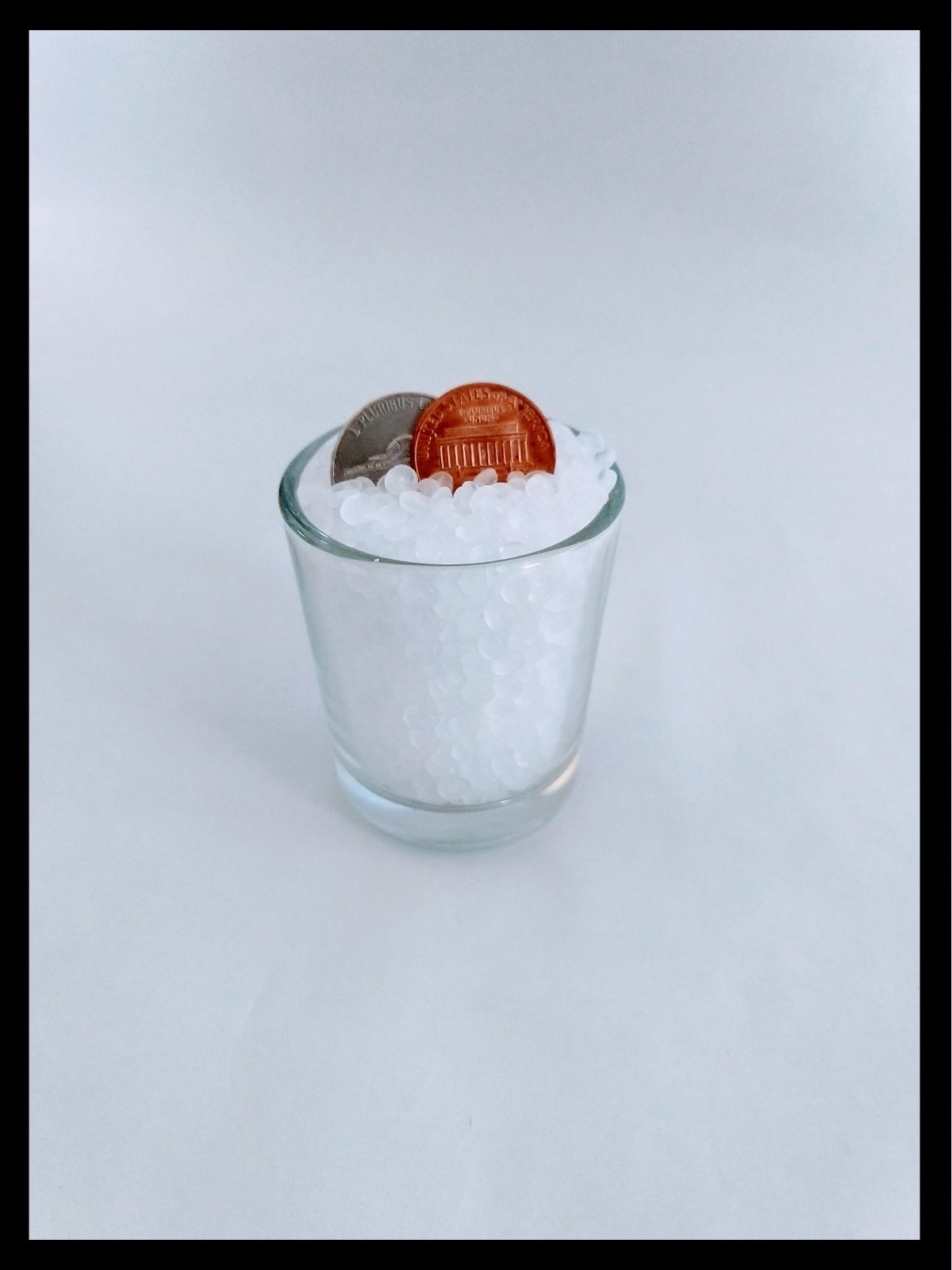 10 lbs Plastic Poly Pellets Washable Dryable Free Shipping American Made