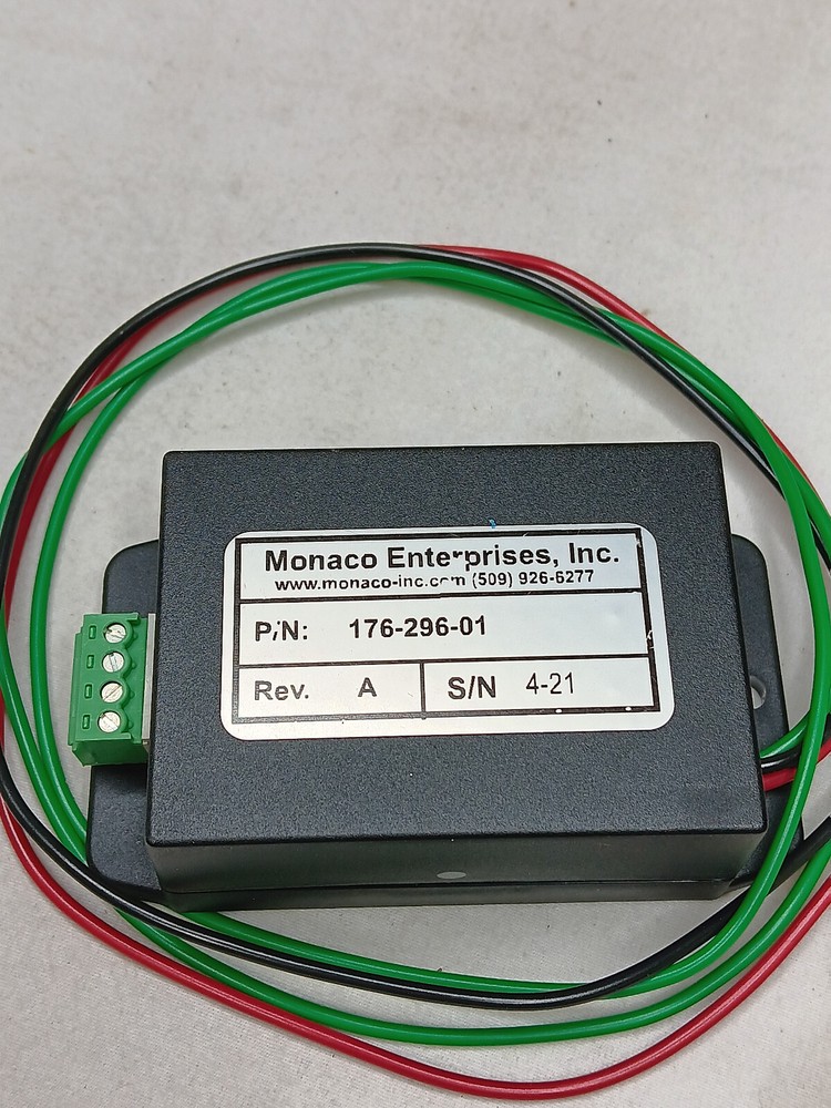 Monaco Enterprises 176-296-01
