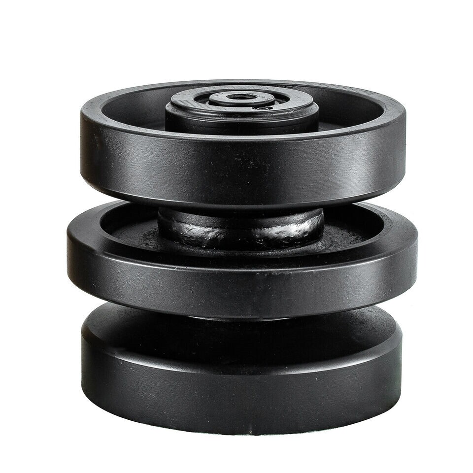 For Bobcat T180 T190 T200 T590 T630 T770 T320 T750 T650 T770 864 Bottom Roller*2